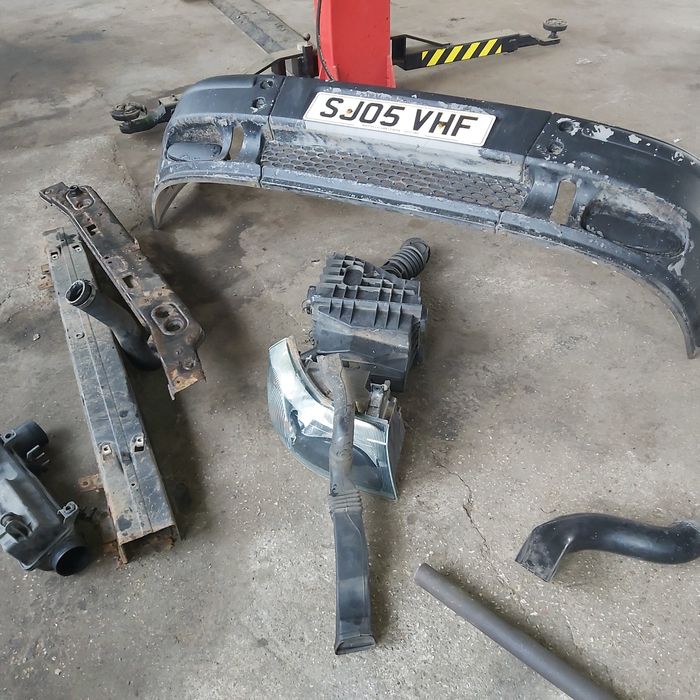 Форд Транзит  2.0 дизел 2005 г.