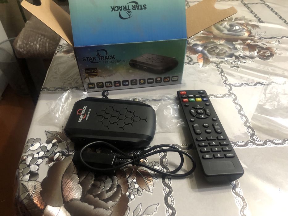 Продам цифровой рессивер