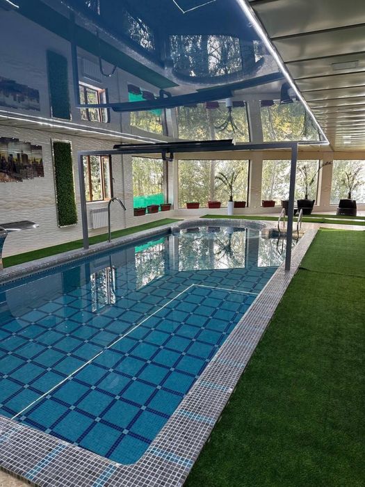 Дача в чимгане