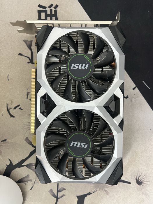 Продаю 1650 super