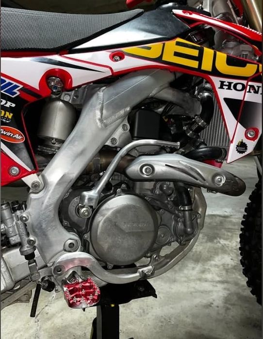 Honda crf 450 r 2016