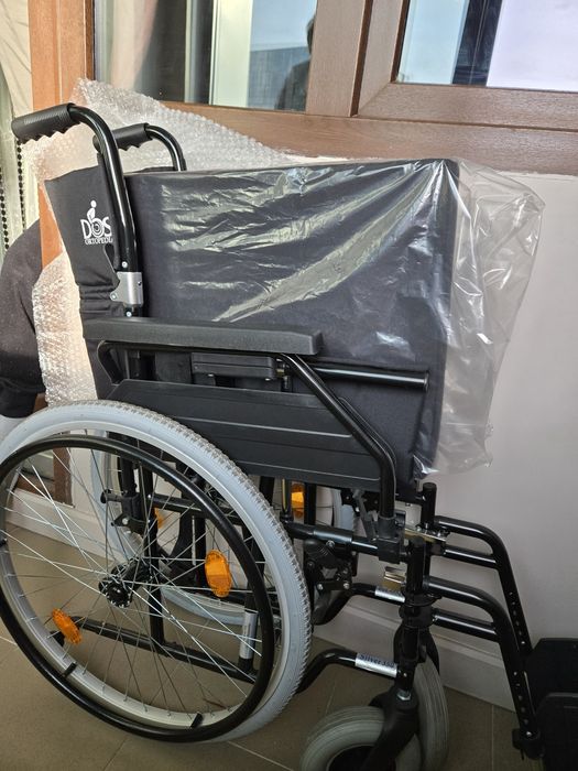 Инвалидная коляска механическая Dos ortopedia