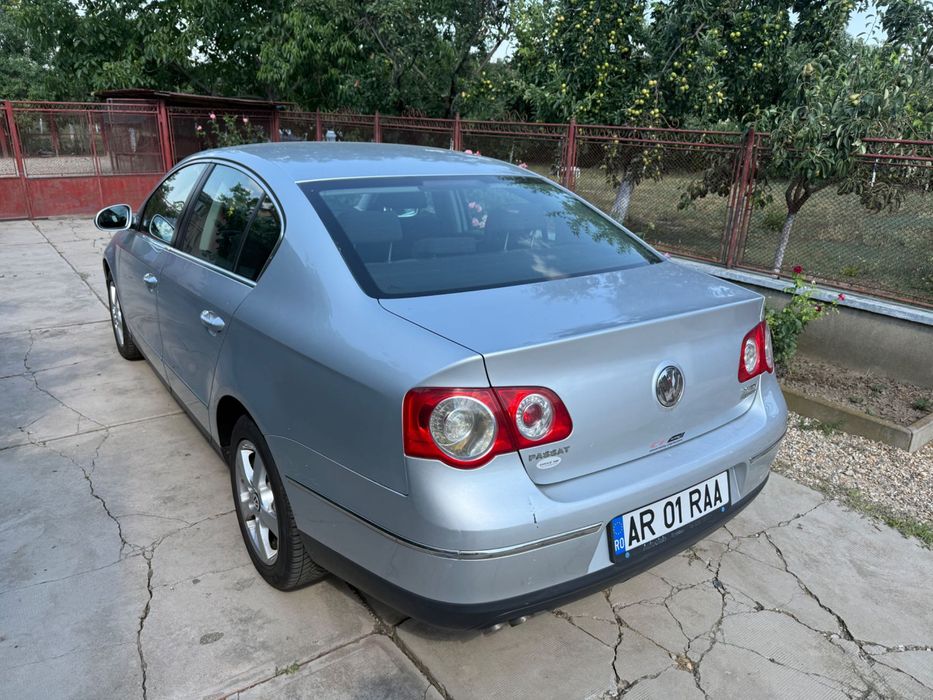 VOLKSWAGEN Passat 2007 — imagine 3