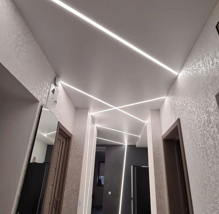 Натяжной потолок