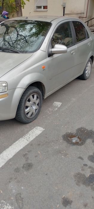 Chevrolet kalos 2003