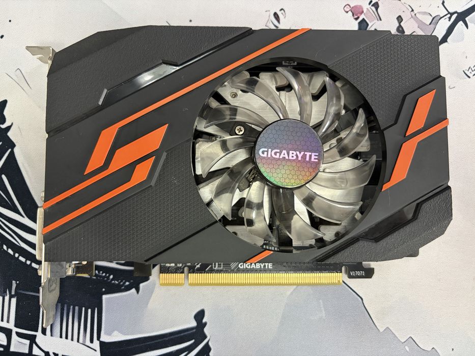 Видеокарта GT 1030 2Gb
