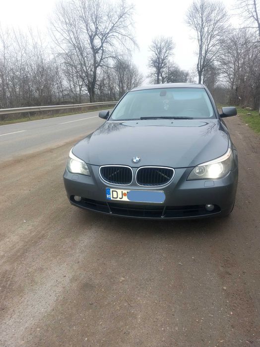 Bmw e60 520d 2007