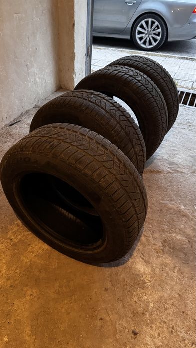 Зимни гуми Pirelli