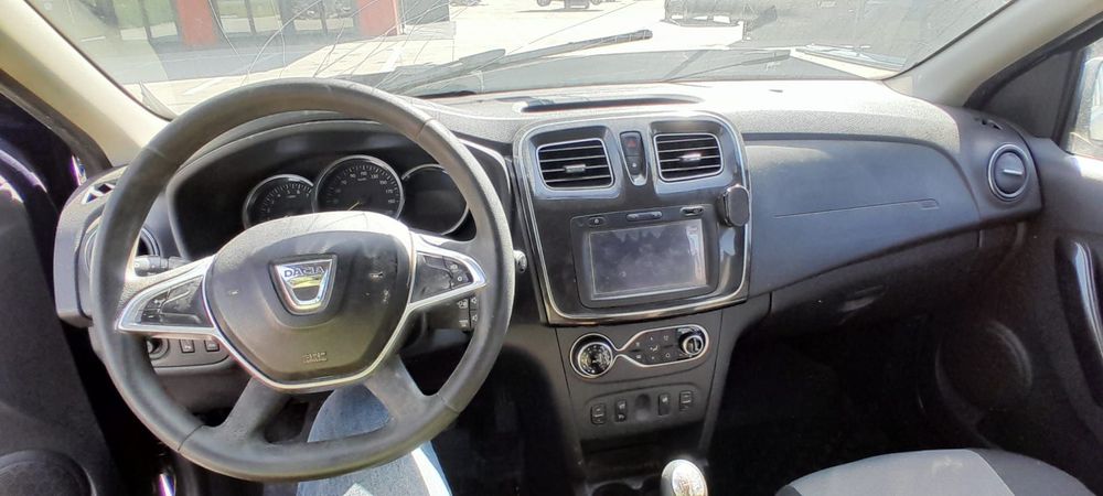 Dezmembram Dacia Logan 2 0.9 TCE H4B 408