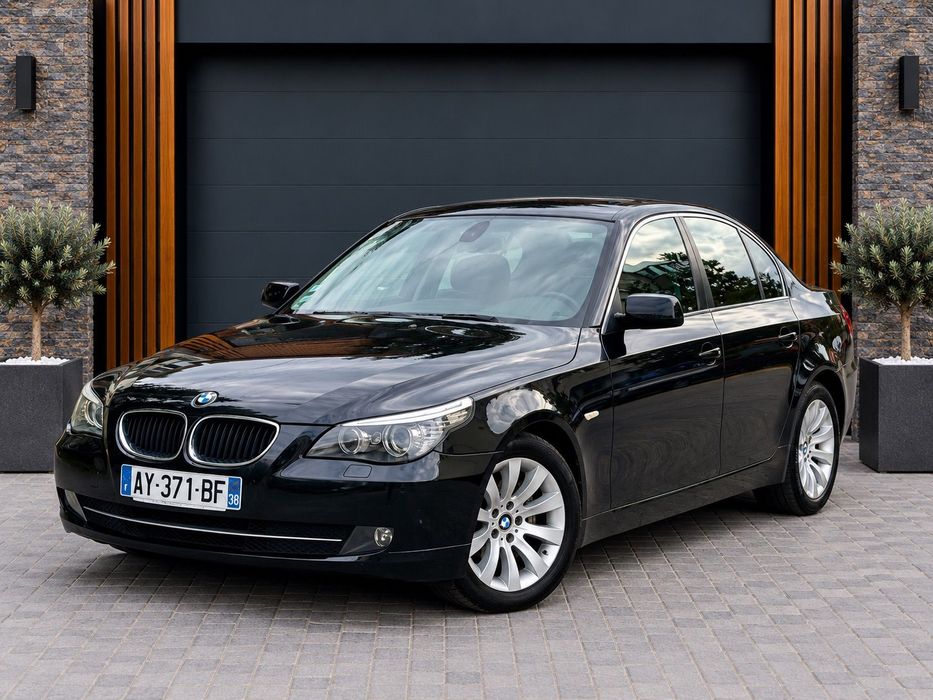 BMW Seria 5 2008 2.0 LCi 177 CP