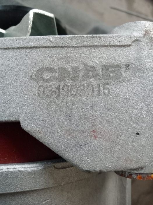 Генератор Audi CNAB