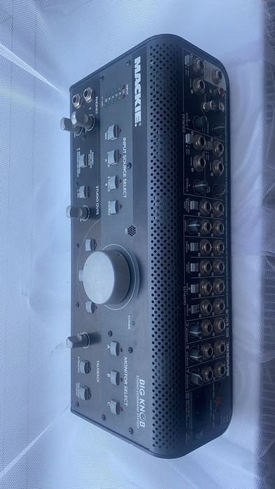студийный Контроллер Mackie Big Knob