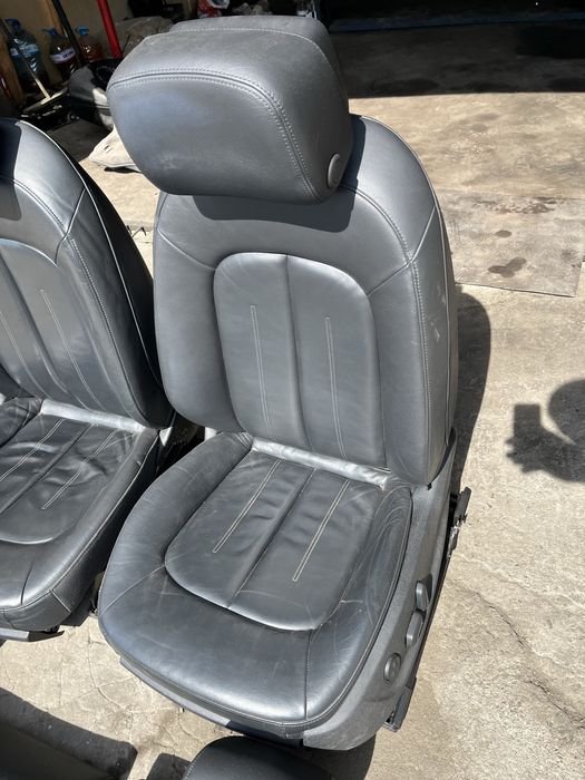 кожен салон audi a7
