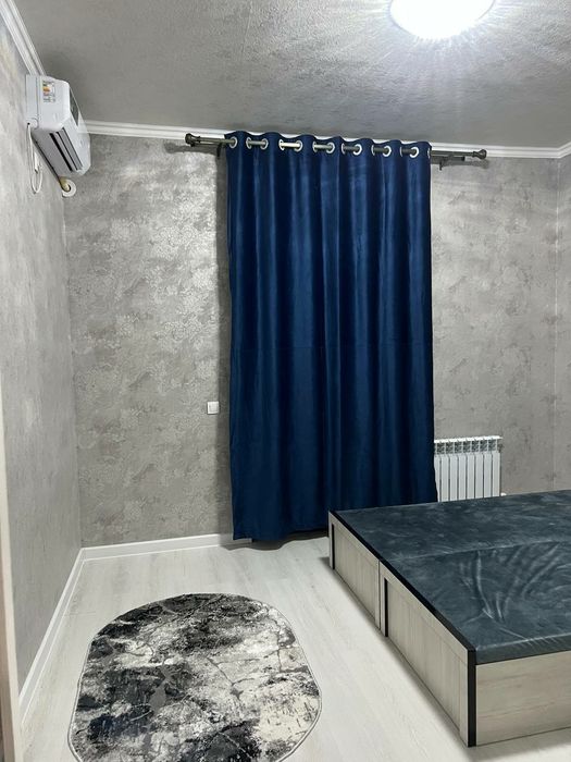 2 (+1) xonali (новостройка)уй  ижарага ёш оила ёки талаба кизлар учун