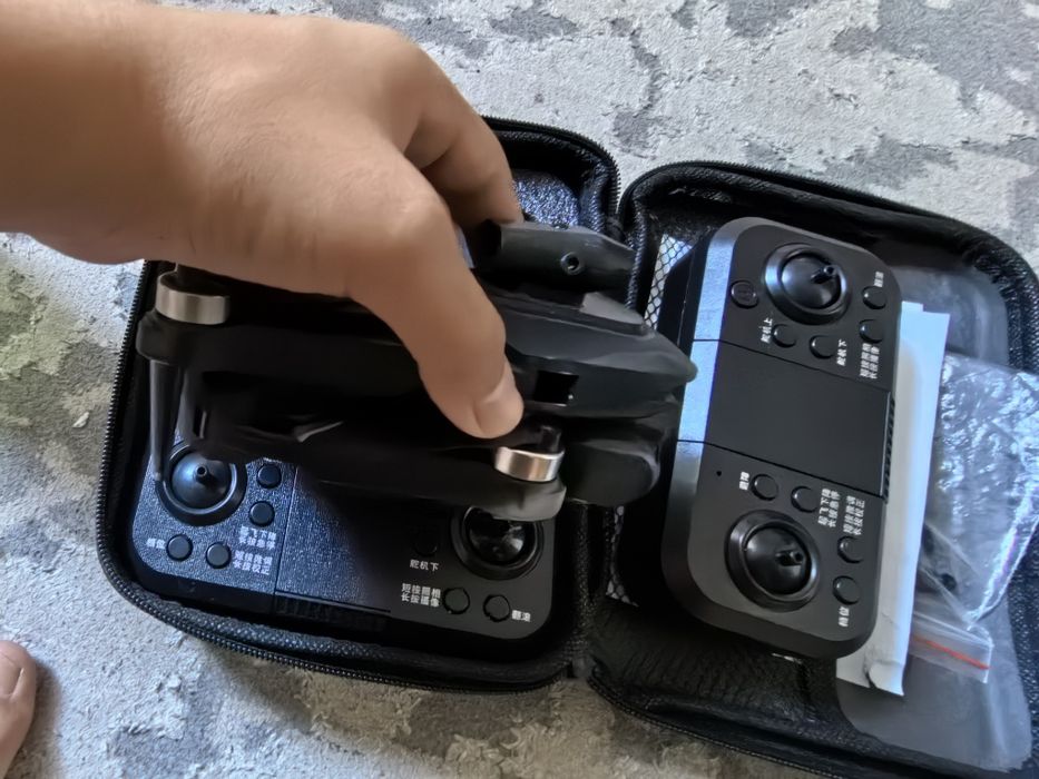 Дрон с камерой x30 pro