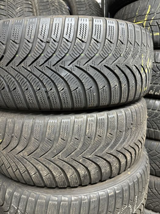 205 55 16 iarna hankook m+s