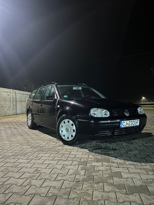 Golf 4 break 1.6 16v