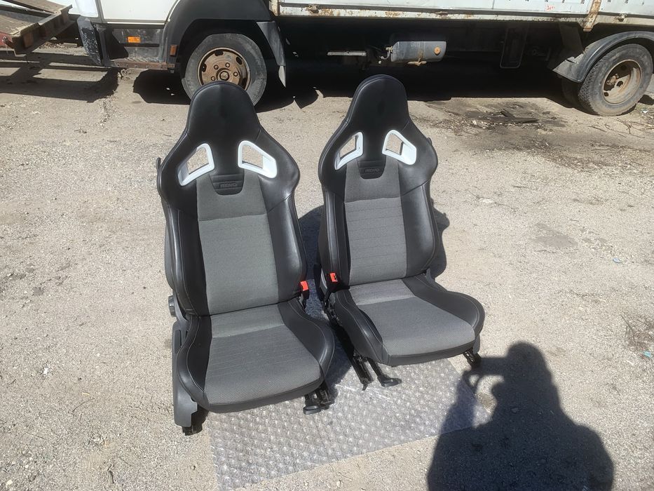 Recaro Седалки Golf 5 R32 / Gti