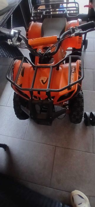 ATV electric pentru copii NITRO TORINO Quad 1200 w 48 V