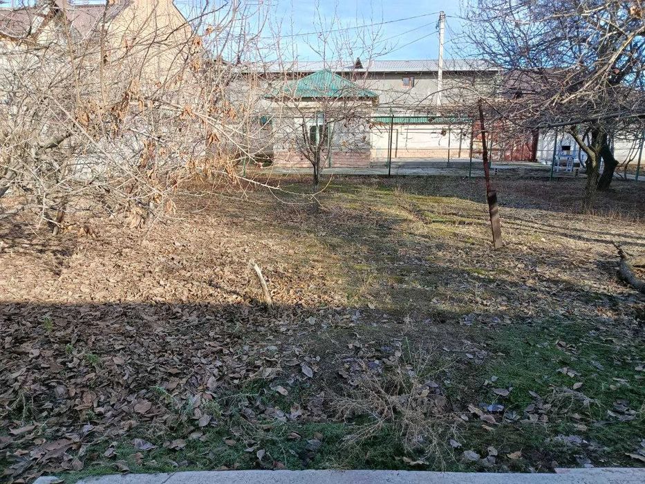 продаётся земля 6 сот.