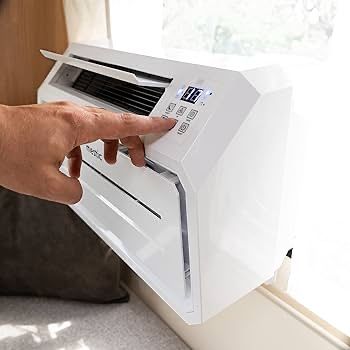 Климатик за каравана и кемпер Mestic SPA-3000