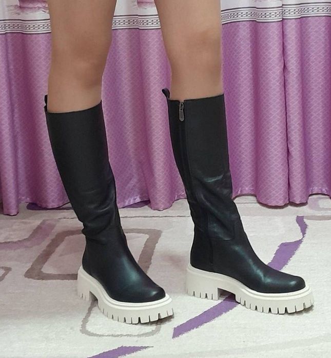 Итальянские сапоги.