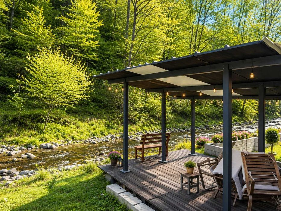 Cabana Padis Boga de familie