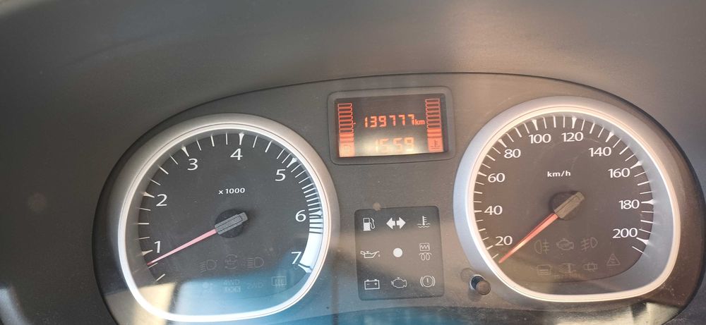 Dacia Duster 1.5 dci