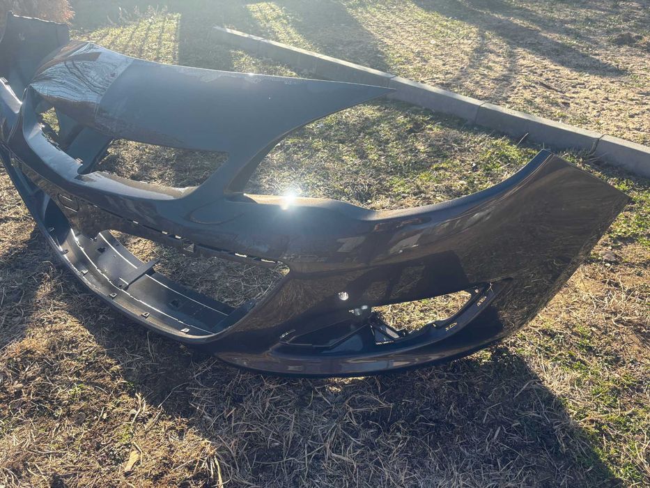 Предна броня за Опел Астра J / Opel Astra J