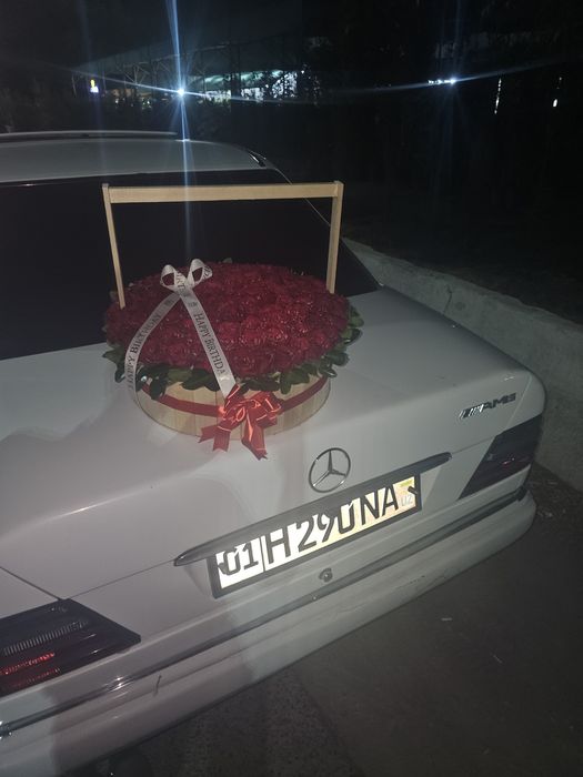 Мерсадез бенз w 124