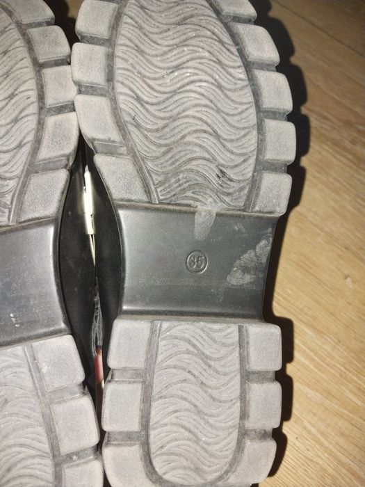 Туфли на девочку