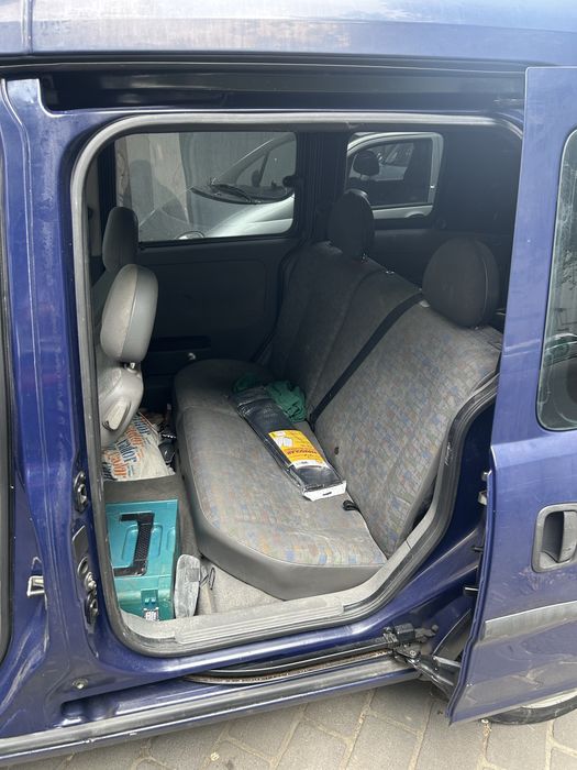 OPEL Combo 2006 — imagine 5