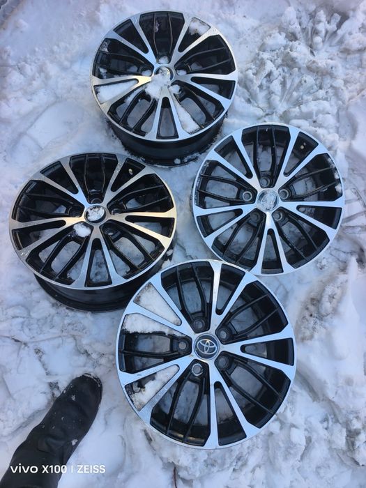 Продам зимние шины