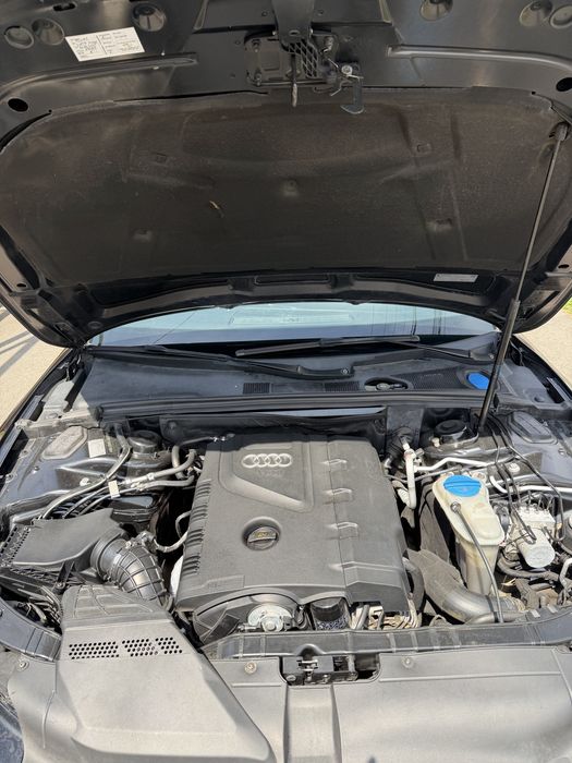AUDI A5 2010 — imagine 3