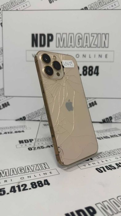 NDP Amanet NON-STOP Sos. Giurgiului 119  IPHONE 13 PRO MAX  (54579)