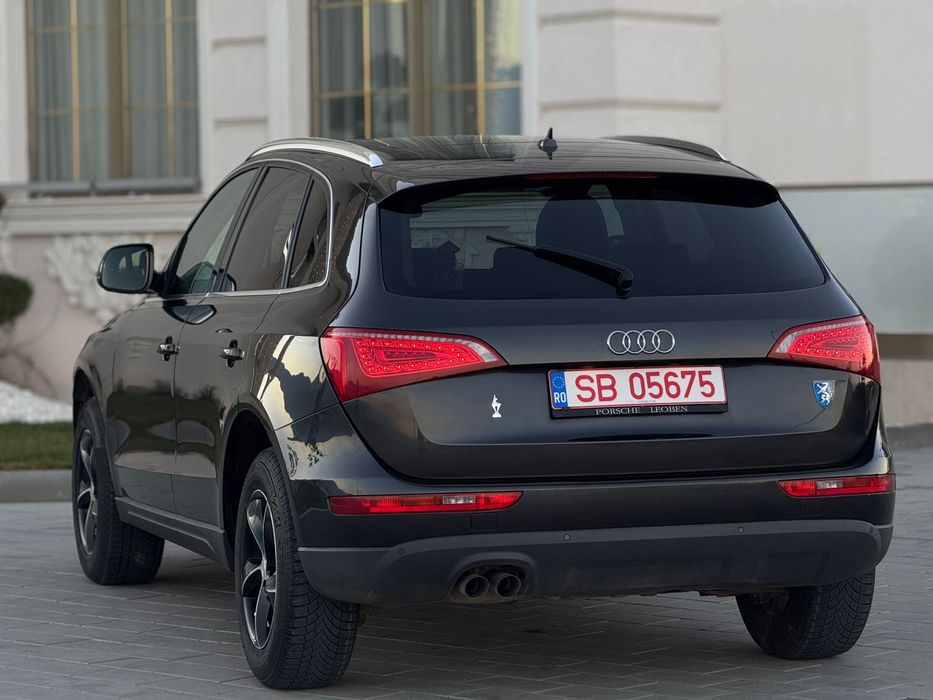 Audi Q5 2.0 Tdi 170cp Automat