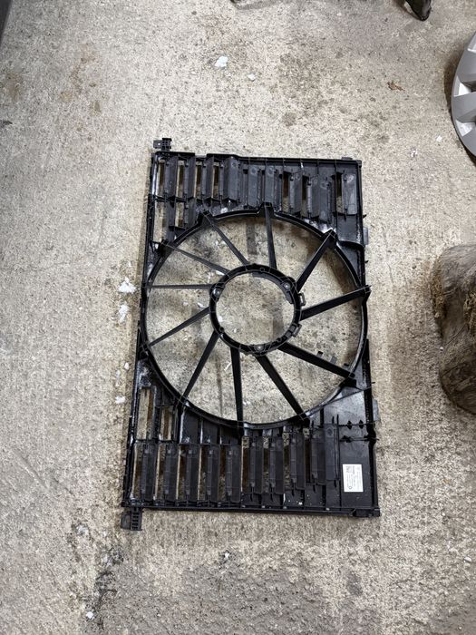 Carsaca Gmv suport radiatoare Porsche Panamera 971