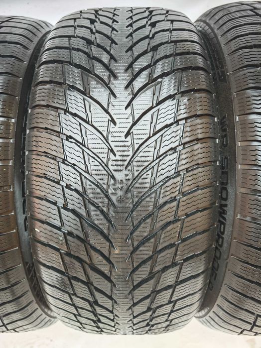 Anvelope 225/45/18 an 2023 iarna M+S NOKIAN WR SNOWPROOF P Finlanda