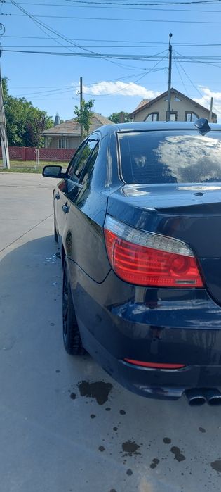 Vând bmw e60 525 2008 facelift 3.0 197cp