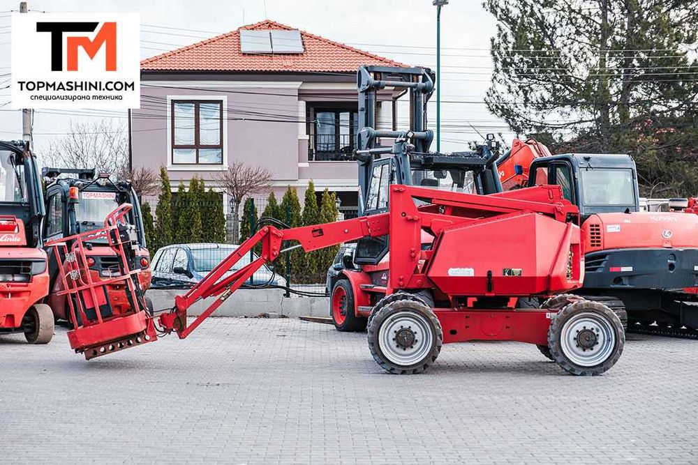 Артикулираща вишка JLG 340AJ