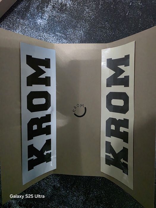 Vând Kendama Krom Gas Cream(model rar)