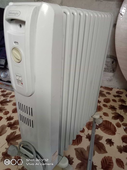 Масляный радиатор обогреватели