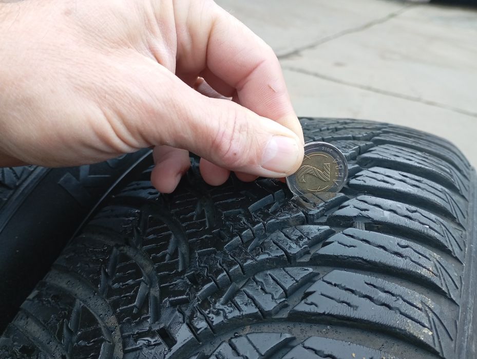 4 бр. зимни гуми Kumho Wintercraft WP51 185/55/15