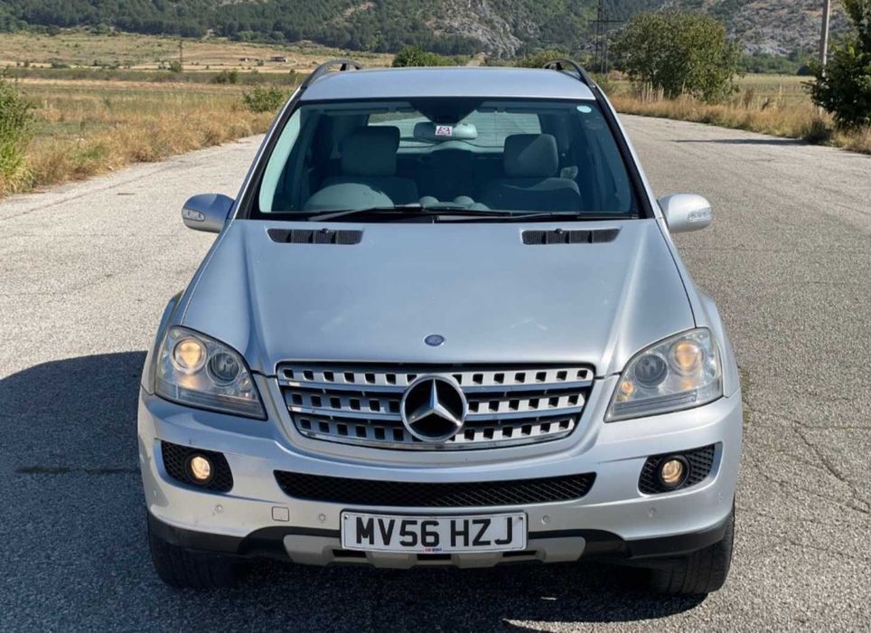 Фарове за Мерцедес МЛ164, Mercedes ml W164 farove - Ксенон,х7,н7, Face