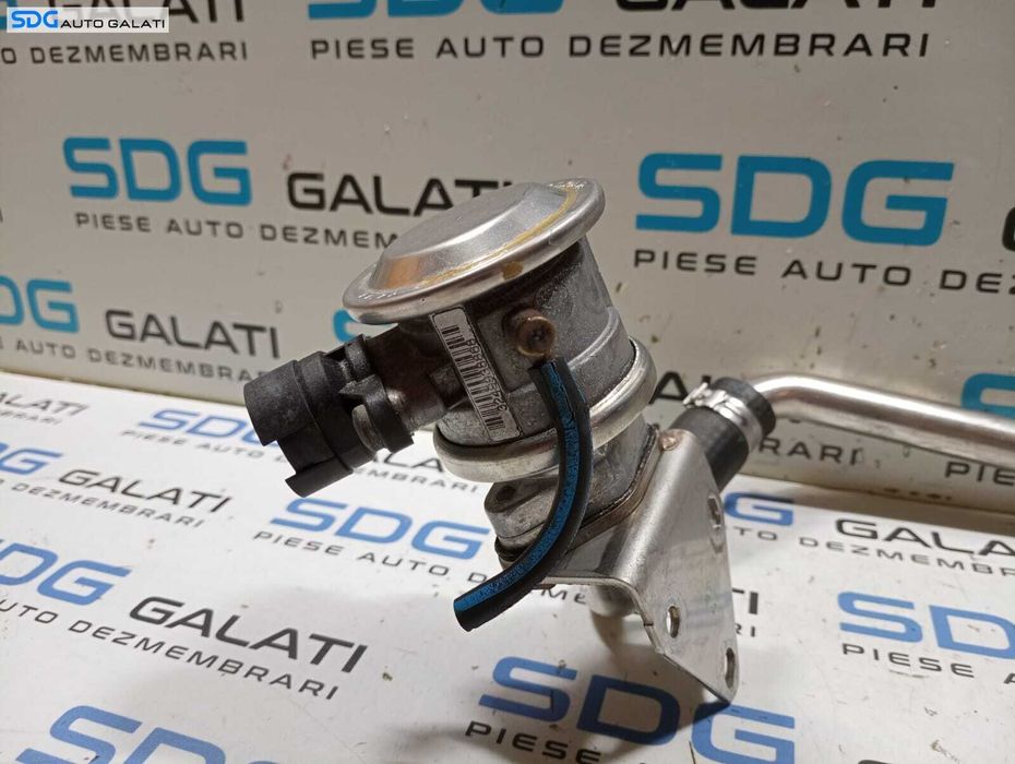 Supapa Valva EGR BMW Seria 3 E46 316 318 320 1.9 i 1997 - 2006 Cod 1708575 [M5872]