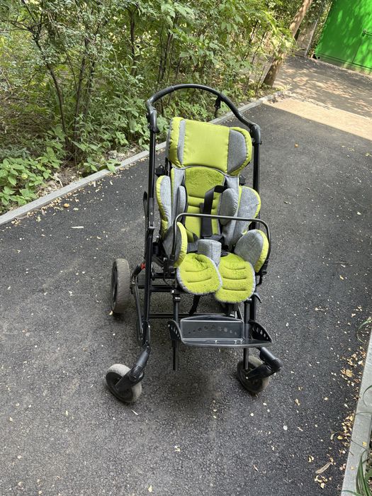 Прогулочная коляска Otto Bock Kimba Neo