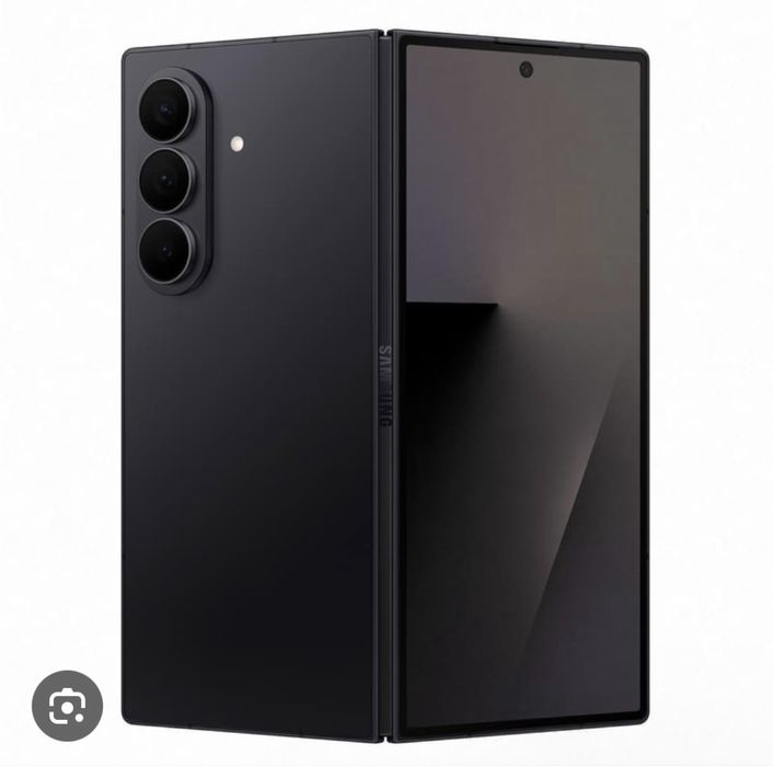 Z Fold 7 Get Black 256 GB