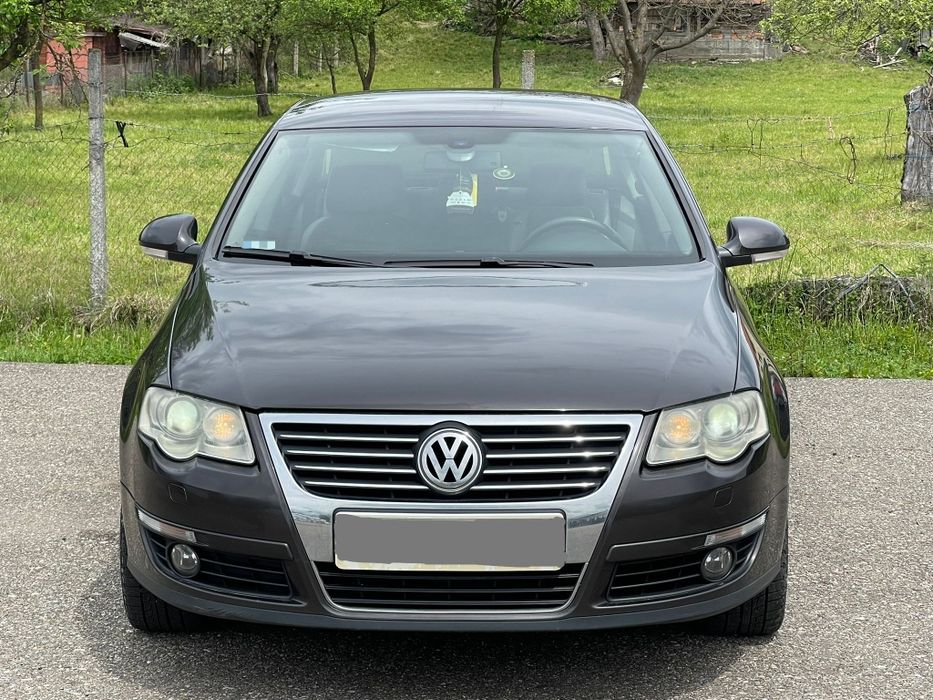 Volkswagen Passat B6• 2.0 TDI• 2008• 140 CP• Numere export valabile• Diesel• Cutie Manuală• BMP• 1ax came•