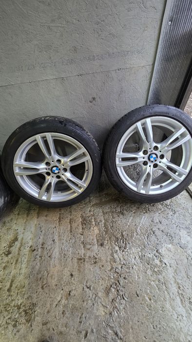 Roti R 18 doua dimensiuni bmw f 30