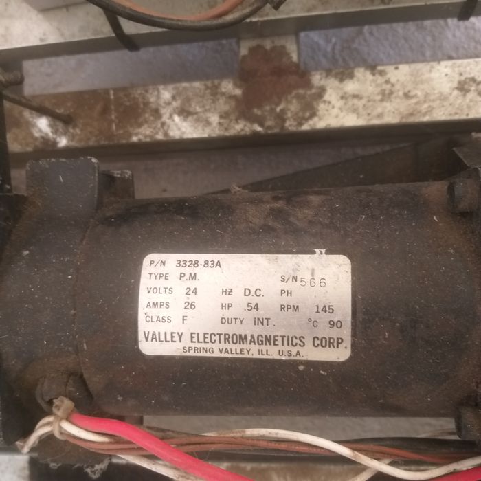 Vand carut handicap defect